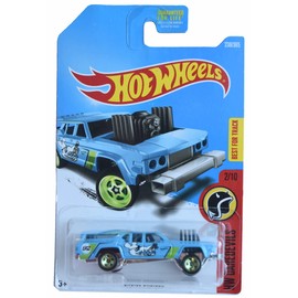 Hot Wheels Cruise Bruiser, HW Daredevils 2/10