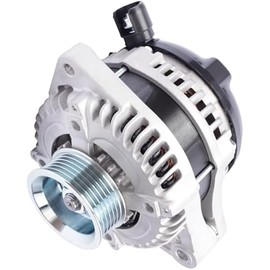 Alternator Compatible with 2008-2010 Odyssey 2009-2011 Pilot 2010-2013 MDX RL TL TSX ZDX 3.5L 3.7L V6 Replace for AL1311X 104210-5920 31100-RGW-A01