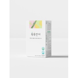 [Smart Meal] Diet Sunsik (3 sets, 30 packets) / [똑똑한끼] 다이어트 선식 (3세트 30포)