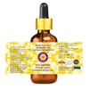 Deve Herbes Pure Cypress Essential Oil (Cupressus sempervirens) with Glass