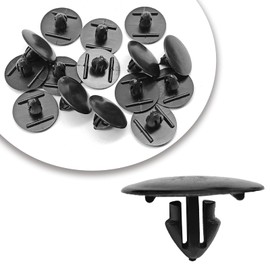 Icyhaws 15PCS Hood Insulation Retainer Clip, Compatible with Toyota Avalon Corolla Camry Prius Tacoma Tundra Lexus CT200h IS300 LS460 RX400h, Replace 90467-09050 90467-A0003