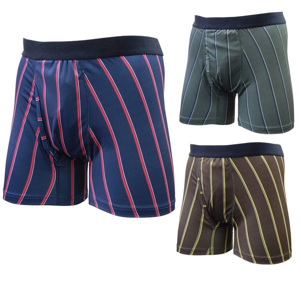 TJI-474ga LL Men's Incontinence Pants, Incontinence Pants, Men's, Boxer Shorts,