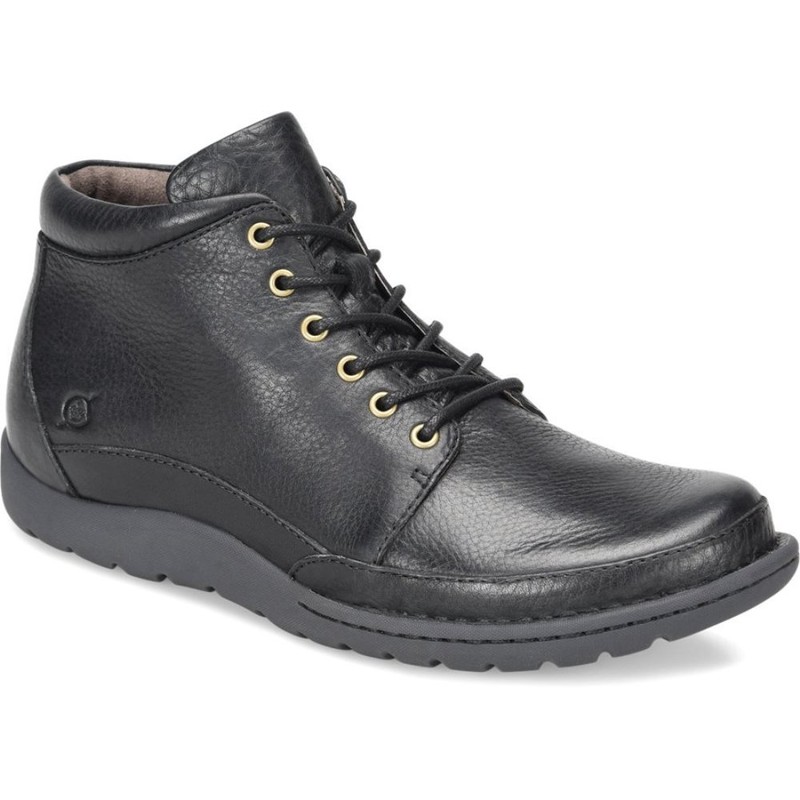 BORN Men's Nigel Boot Black 14 M