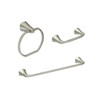 3 Piece Bath Accessory kit