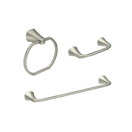 3 Piece Bath Accessory kit