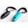 HoAoOo Pet Training Clicker Whistle with Wrist Strap - Dog