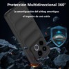 QWYJ Funda para Infinix Note 40 5G Case Uso Rudo,