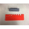 Tecomec Dressing Brick and Wheel Template Gauge Profile Tool Oregon