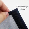 2 PCS Car Seat Belt Pads Cover Compatible with 1500,Embroidered