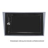 tomzz Audio 2439-138 Double DIN Radio Faceplate Compatible with Opel