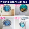 HAMILO Dolphin Sea Turtle Wall Stickers Interior Sea 3 Types