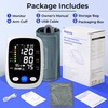 REDIVN Blood Pressure Monitor Automatic Upper Arm Machine & Accurate