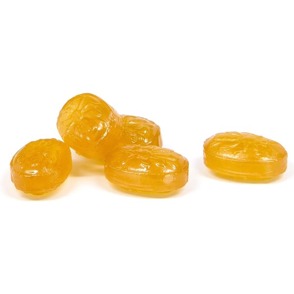 Honees Honees Filled Menthol Cough Drops, Honey, Menthol & Eucalyptus