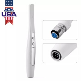 Unbranded Dental Auto-Focus Intraoral Camera Digital USB Imaging Intra Oral 6 LED Light - HD Camera 6 LED Light
