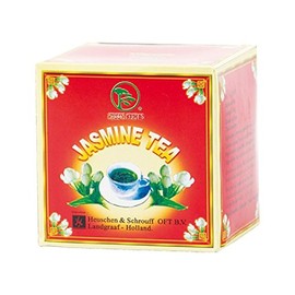 Greeting Pin Green Tea with Jasmine Blossoms Jasmine Tea #70 250g