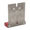 Hinge Hole Drilling Locator Aluminum Alloy Cabinet Door Hinge Mounting