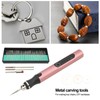 Engraving Pen Portable Wireless Charging 3 Speed DIY Drilling Cutting