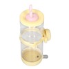 Pet Hanging Water Bottle Multipurpose Leakage Proof Large Capacity Hanging