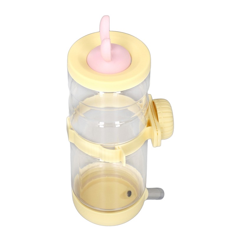 Pet Hanging Water Bottle Multipurpose Leakage Proof Large Capacity Hanging