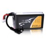 TATTU 2500mAh 2S 7.4v Fatshark Goggles Headset LiPo Battery Pack