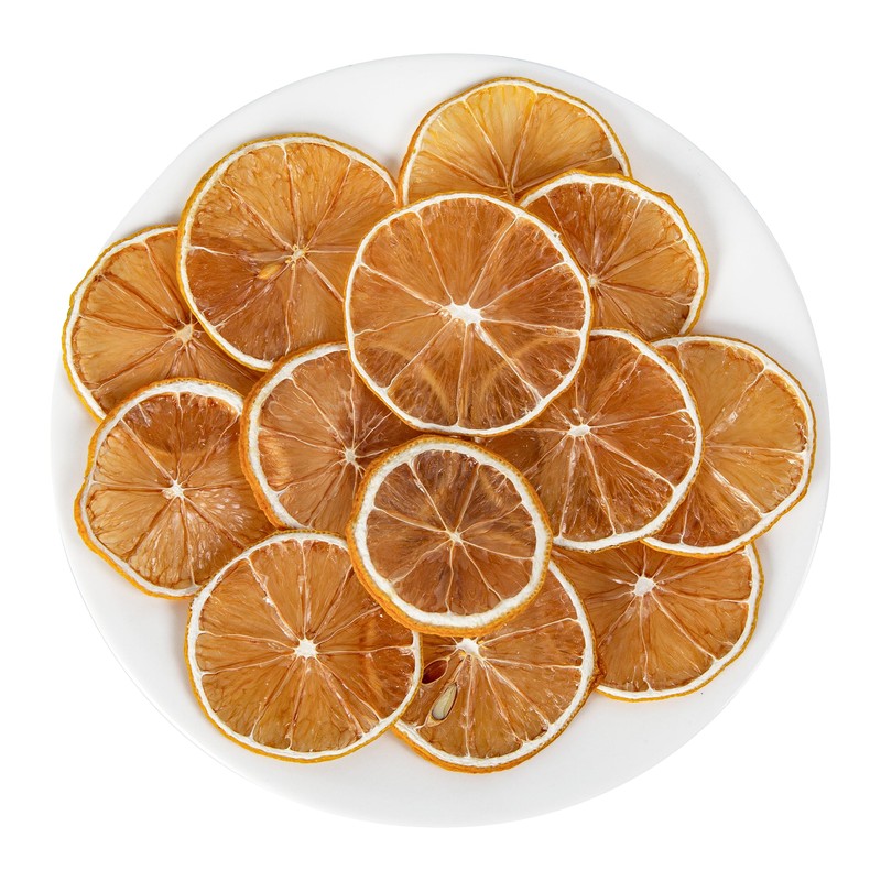 Oranfit Dried Lemon Slices 14.4oz/410g(240 to 312 slices)