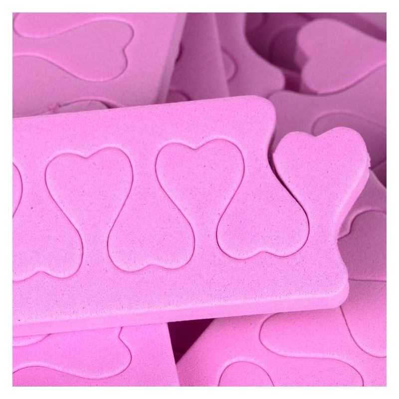 Finger Separator, Toe Separator, Nail and Toenail Separators for Nail
