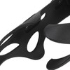 Bike Bottle Cage Nylon Aluminum Alloy Frosted Finish Stable Bike