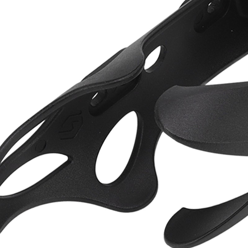 Bike Bottle Cage Nylon Aluminum Alloy Frosted Finish Stable Bike