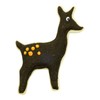 BekkiB - Deer Cookie Cutter – Approx. 7.4 cm, Stainless