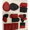 IMANES BIOMAGNETISMO M Kit Iman Ferrita Biomagnetismo Par Biomagnetico Goiz
