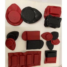 IMANES BIOMAGNETISMO M Kit Iman Ferrita Biomagnetismo Par Biomagnetico Goiz 22 Pza