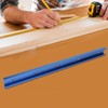 Aluminum t track t slot Miter Track Jig Tools for