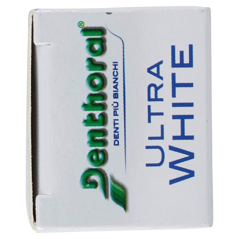 Denthoral Ultra White Toothpaste 75ml