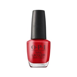 갤러리아 OPI네일락커 HRS05 - RED VELVET VIXEN Galleria OPI Nail Lacquer HRS05 - RED VELVET VIXEN