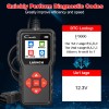 LAUNCH Automotive Scanner Code Reader OBD2 Check Engine Fault Car