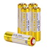 kunying A27 27A 12V Alkaline Battery (5-Pack) - 27A Long-Lasting