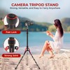 REFLEX CAMERA Carbon Fiber Light Stand 7ft 3" - 88"