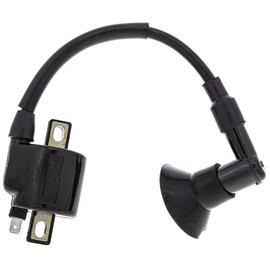 Polaris ATV Ignition Coil Assembly, Genuine OEM Part 0450753, Qty 1