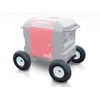 All Terrain Wheel Kit - fits Honda EU3000is Generator, Solid