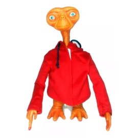 Ultra Toys Et El Extraterrestre Clasico Con Luz Y Sudadera Vinil Grande
