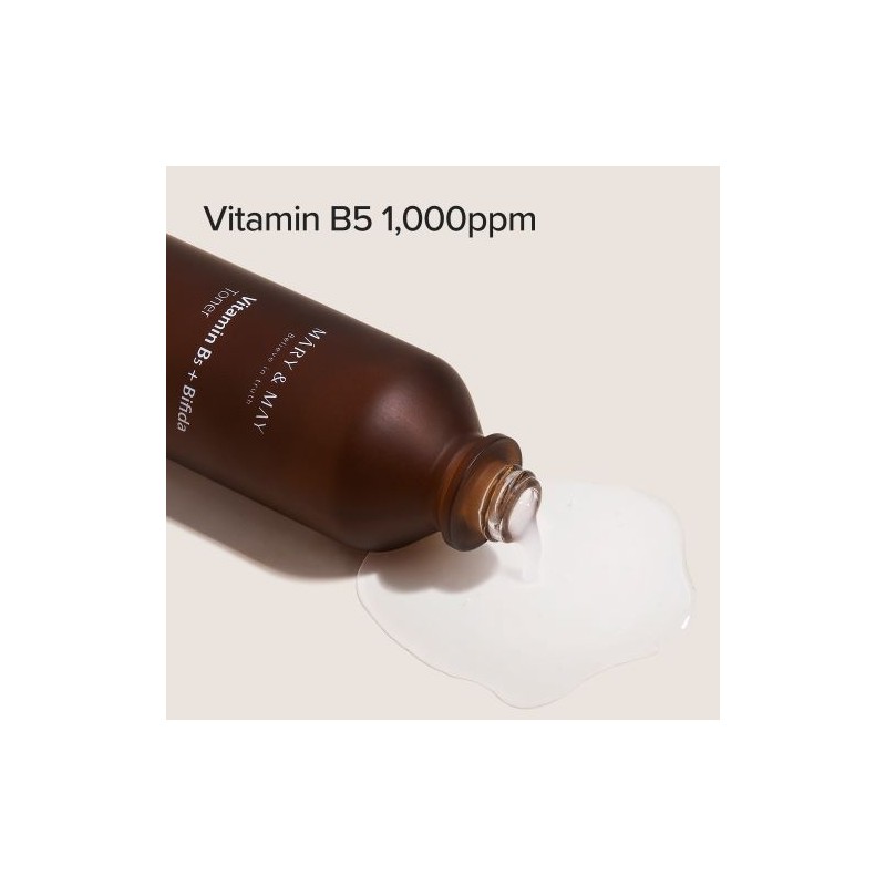 Mary&May [Mary&May]Vitamin B5 + Bifida Toner 120ml