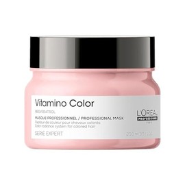 LOreal Professionnel Vitamino Color Hair Mask  Protects  Preserves Hair Color  Enhances Shine  Vibrancy  Moisturizes  Detangles  For Color Treated... 