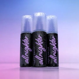 Urban Decay All Nighter - Fijador de Maquillaje - Sella tu Maquillaje con un Acabado Natural, Resistente a Transferencias, Hasta 16 Hrs de Duración...