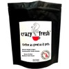 Crazy Fresh Whole Bean Coffee, Medium Dark Roast, 2 lbs,