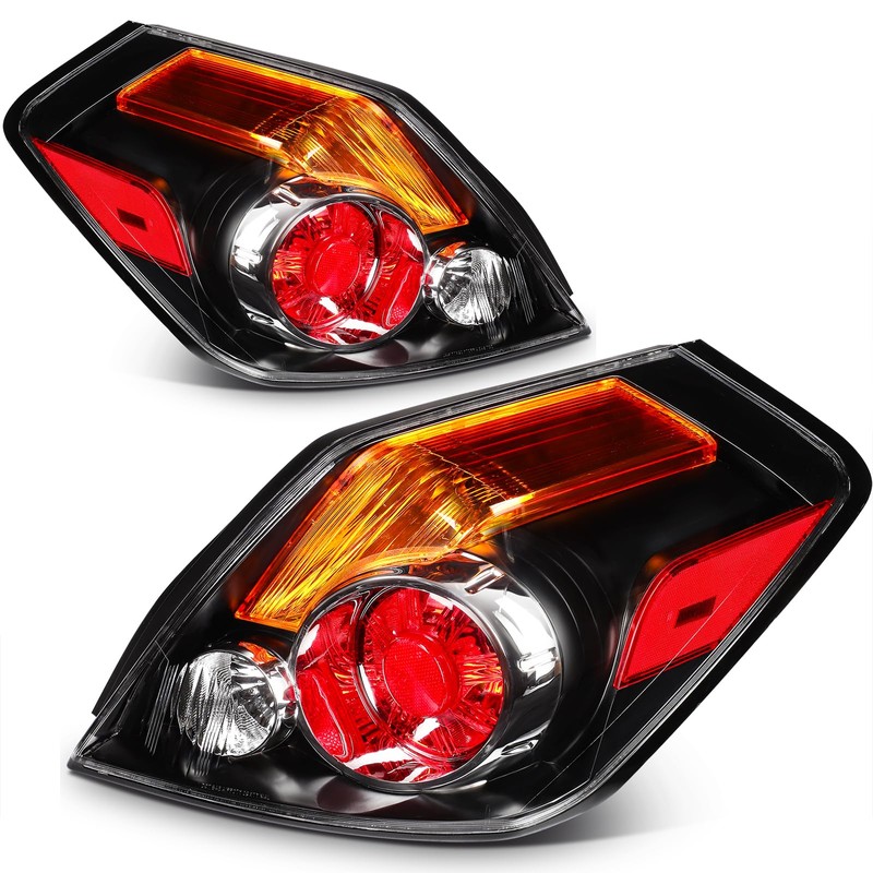 ASAPE Taillight Assembly - 2007-2012 for Nissan Altima Tail Light