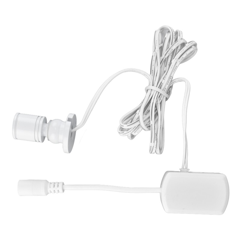 LED Under Cabinet Light USB Power Supply Dimmable White Light