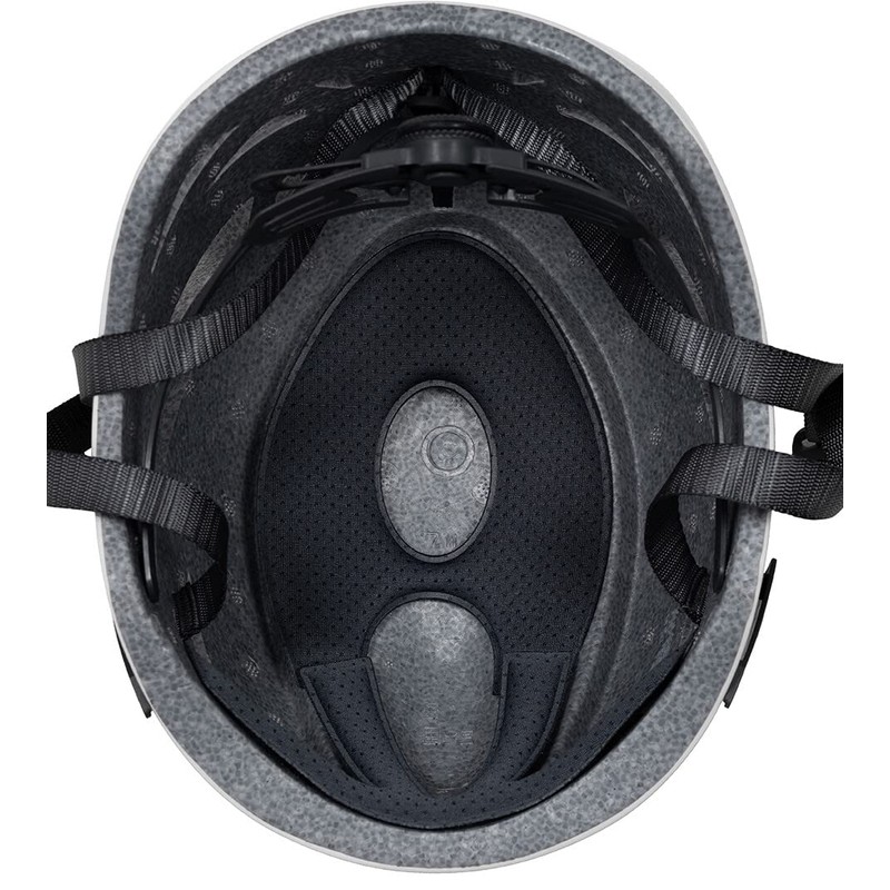 LACD Defender Climbing Helmet, White/Grey, L-XL