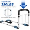 Bed Rails for Elderly Adults Safety, 350 LB Capacity, Model