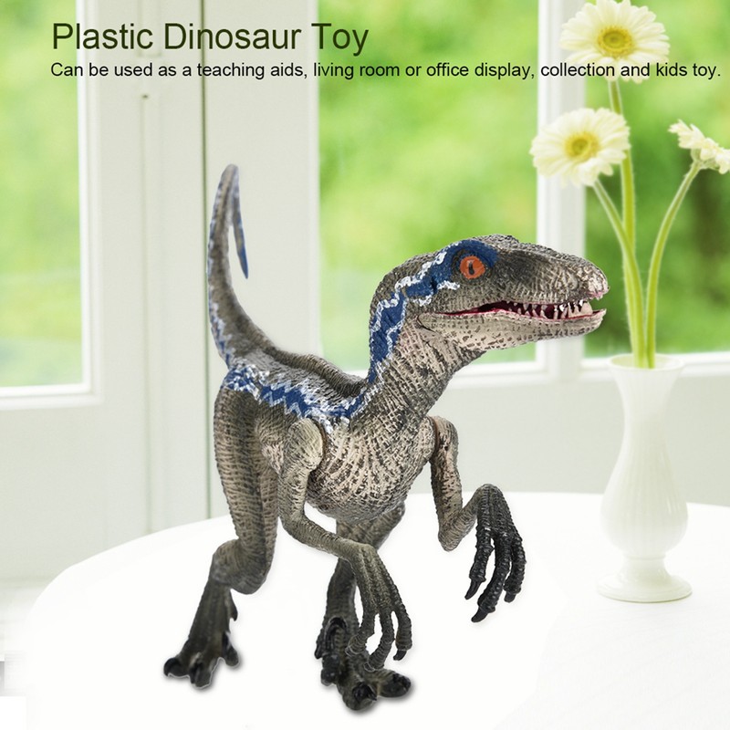 High Simulation Plastic Animal Dinosaur Toy Model Home Office Decor