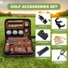 Seticek Golf Gifts for Men and Women,Golf Accessories Set with